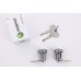 Toyota LiteAce Van KM36 88-91 Door Lock with Keys